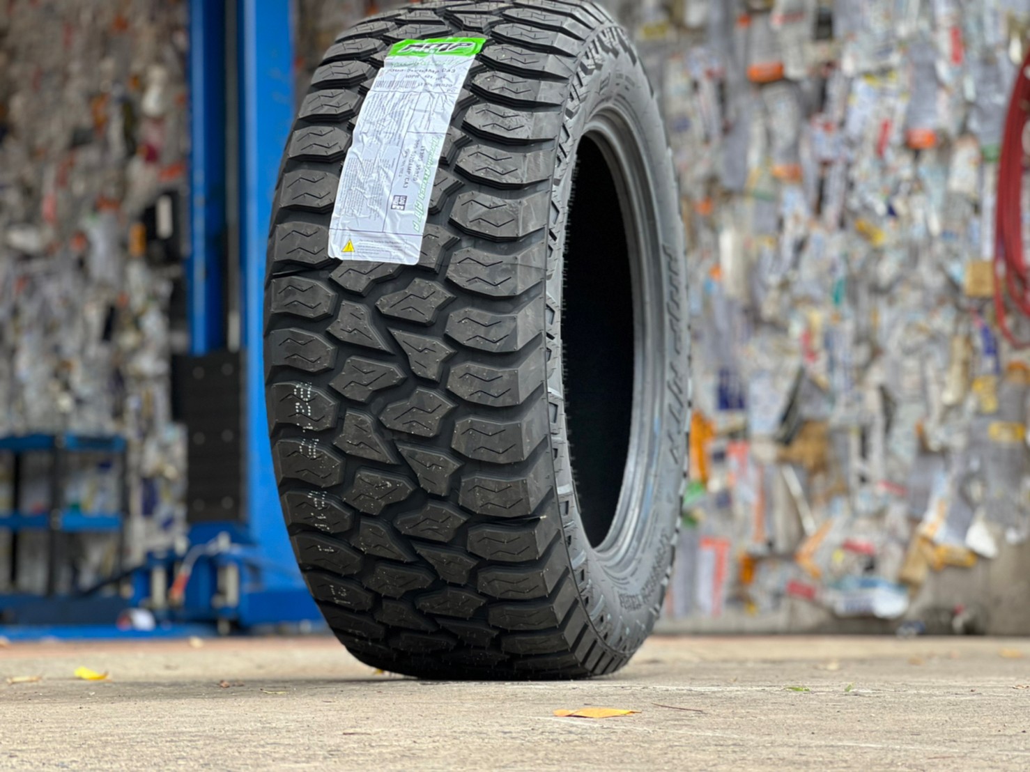 AMP ATA 305/55-20 ราคาถูก ที่ STEP9