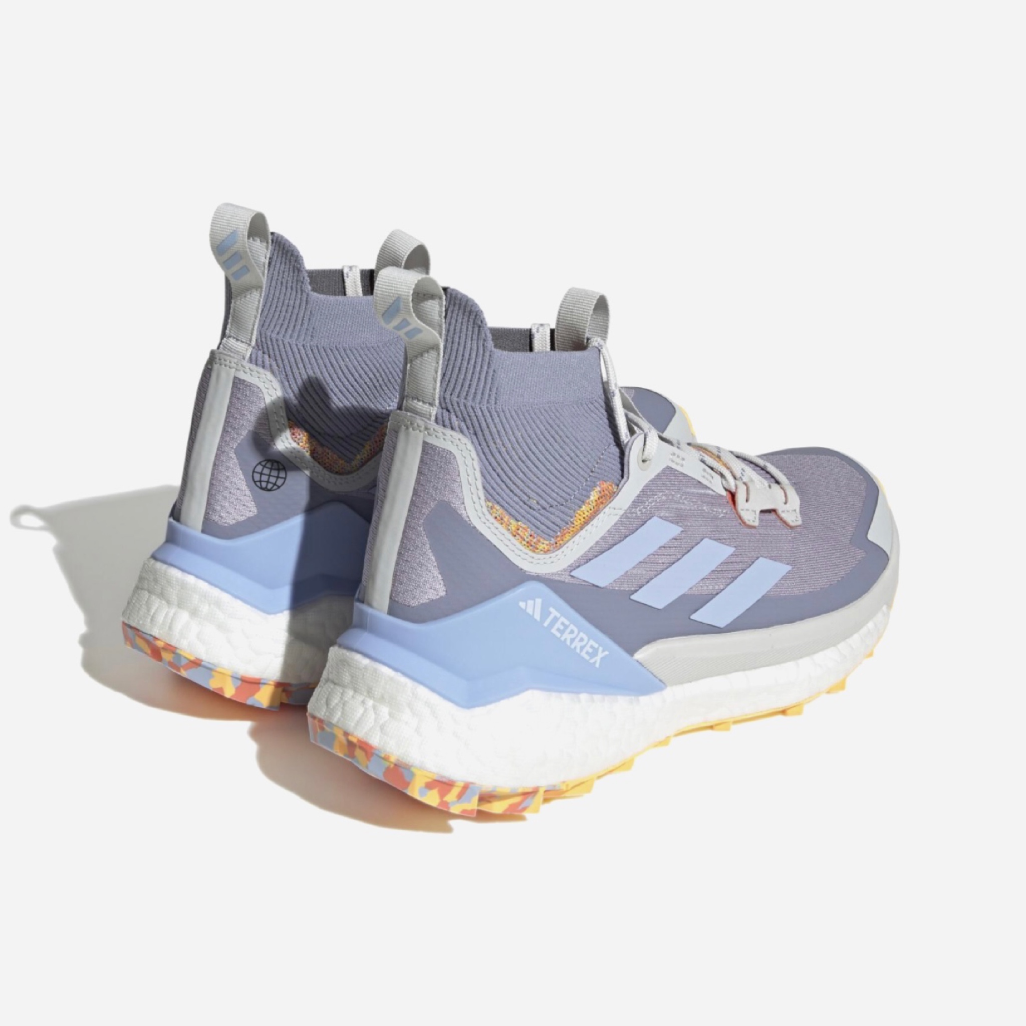 รองเท้าเดินป่า Adidas Terrex Free Hiker 2 Women ‘DAWN’ (W7.5US)