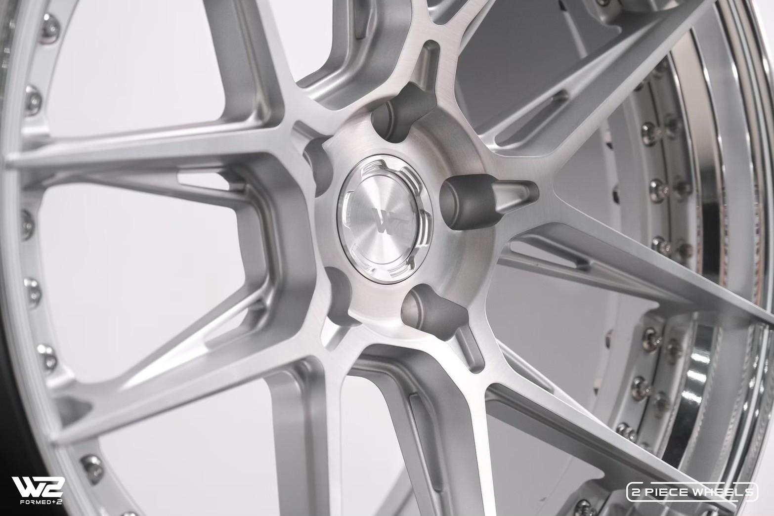 ล้อแท้ W2C ล้อ2ชิ้นขอบ20 ชุดละ 66,000 บาท ที่ STEP9