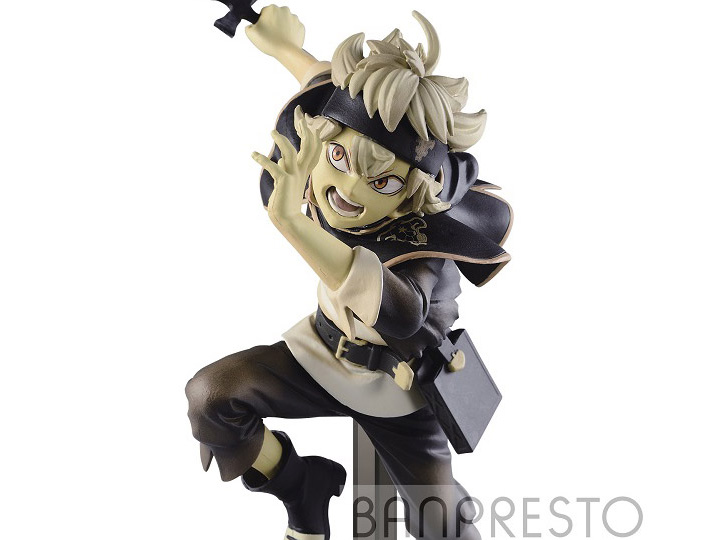 BLACK CLOVER DXF FIGURE-YUNO&ASTA-(B:ASTA)