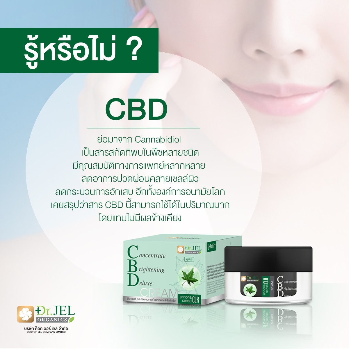 CBD Cream