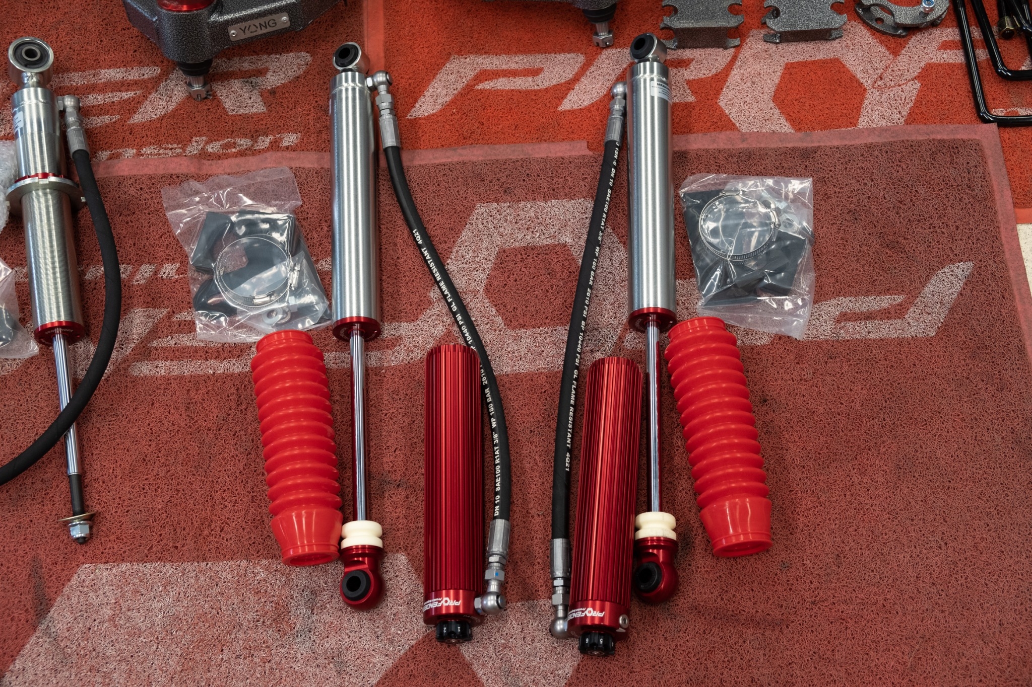 ล้อแท้ HOSTILE H120 ขอบ22 ใส่ D-MAX