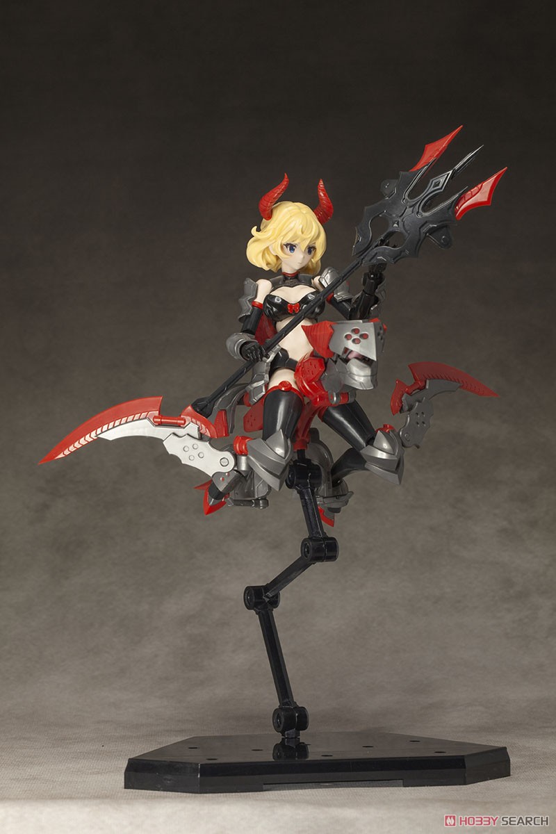 AX-1189 - DarkAdvent Vol.1 Dragondress Sophia DX Ver. 1.1