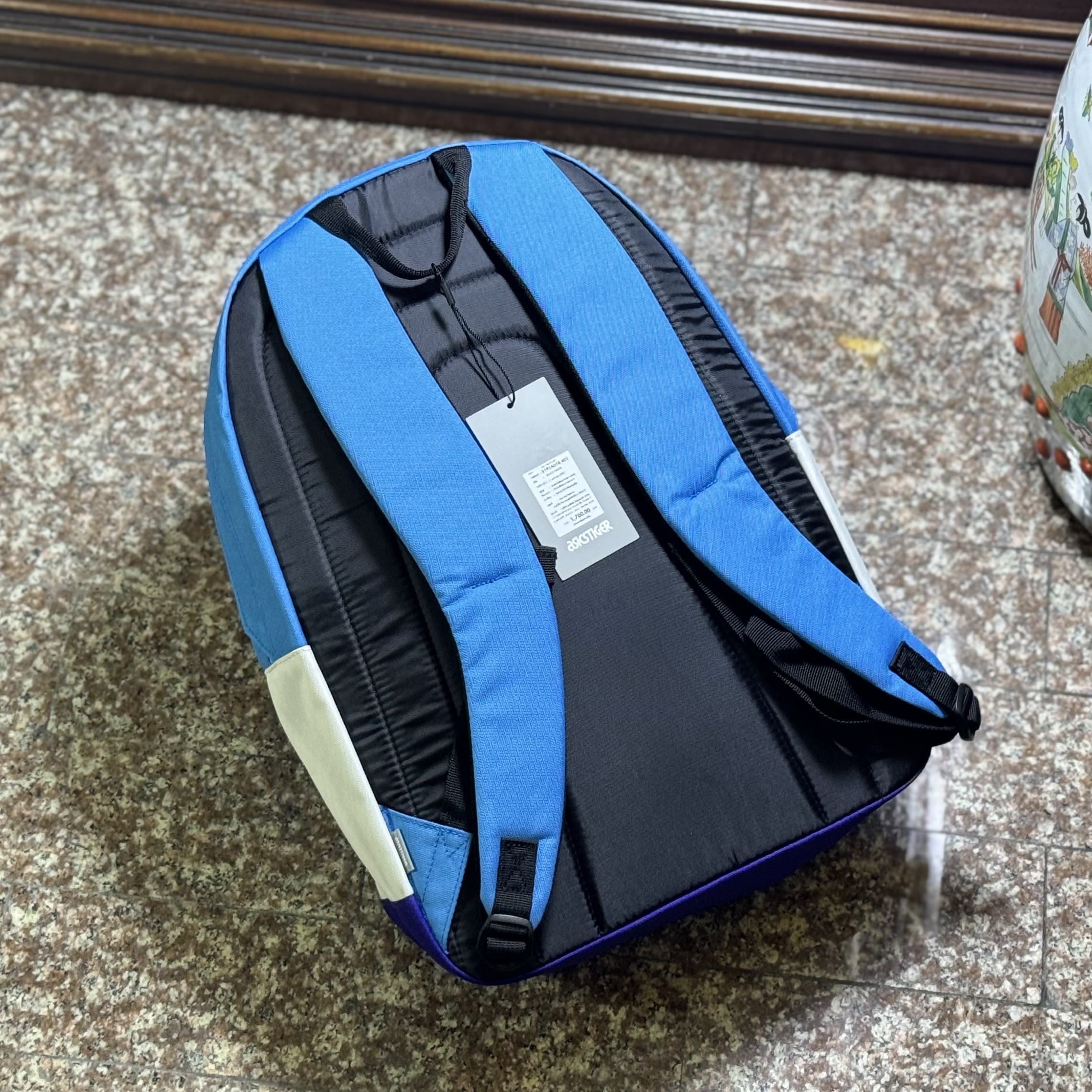 กระเป๋า ASICS TIGER Day BackPack ‘DOLPHIN BLUE’ (17L)