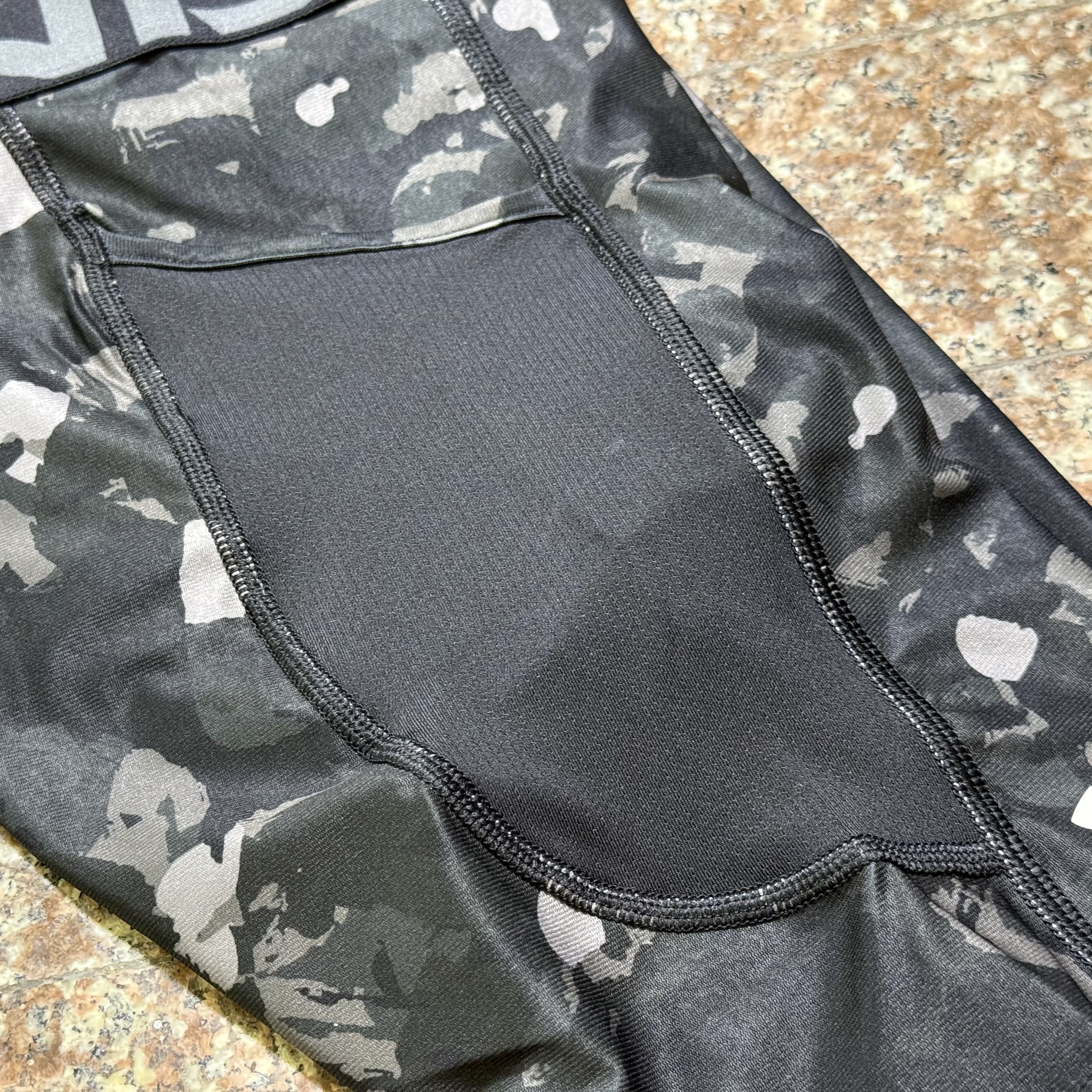 กางเกง Under Armour Printed Compression Shorts ‘CAMO’ (SM,MD,LG)