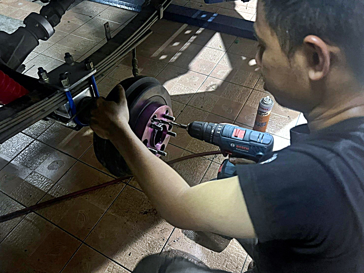 D-MAX_จองคิวมาจากจันทบุรี คันนี้ตัวเตี้ยโหลดเตี้ย จัดทรงเมกาที่ STEP9