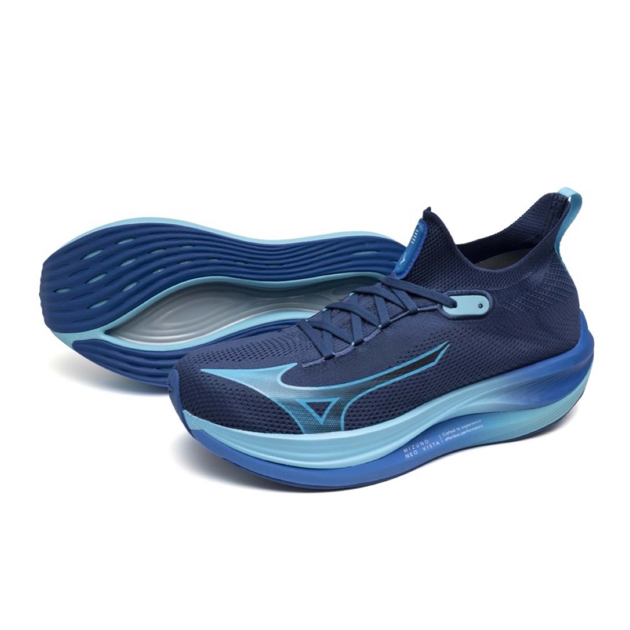รองเท้าวิ่ง Mizuno Neo Vista ‘Estate Blue’ (M10US)