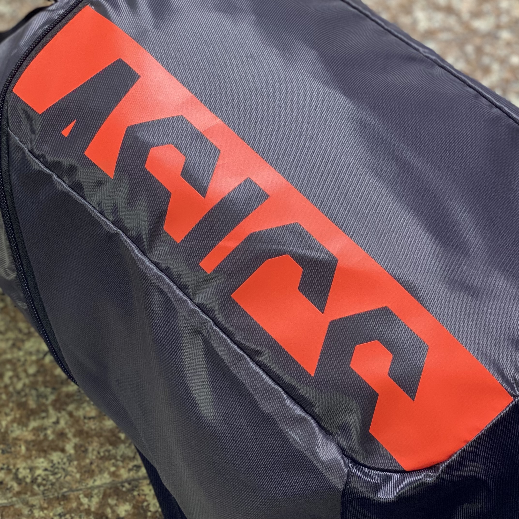 กระเป๋า ASICS BackPack ‘DARK GREY’ (20L)