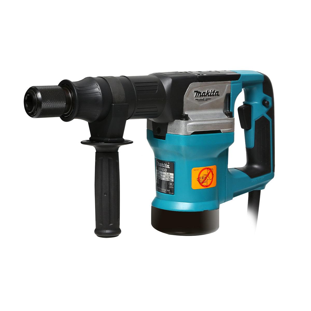 MAKITA เครื่องสกัด มากีต้า (MAKITA : MT Series) รุ่น M8600X3B พร้อมดอกสกัด 1 ดอก กำลังไฟฟ้า 900 วัตต์