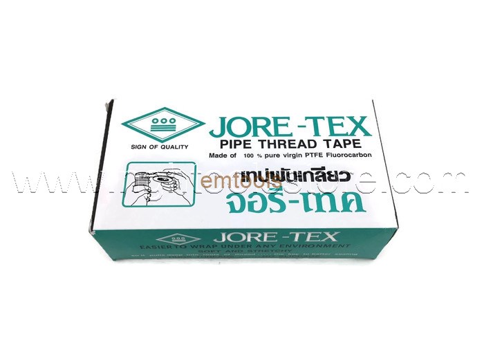 เทปพันเกลียว JORE-TEX
