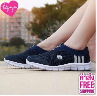 ส่งฟรี! KIYAYA (best seller) | Light Move รองเท้าผ้าใบแฟชั่นเพื่อสุขภาพ รุ่น TP-1602 (ลด 1 ไซส์/หน้าเท้ากว้างมากสั่งไซส์ปกติ)