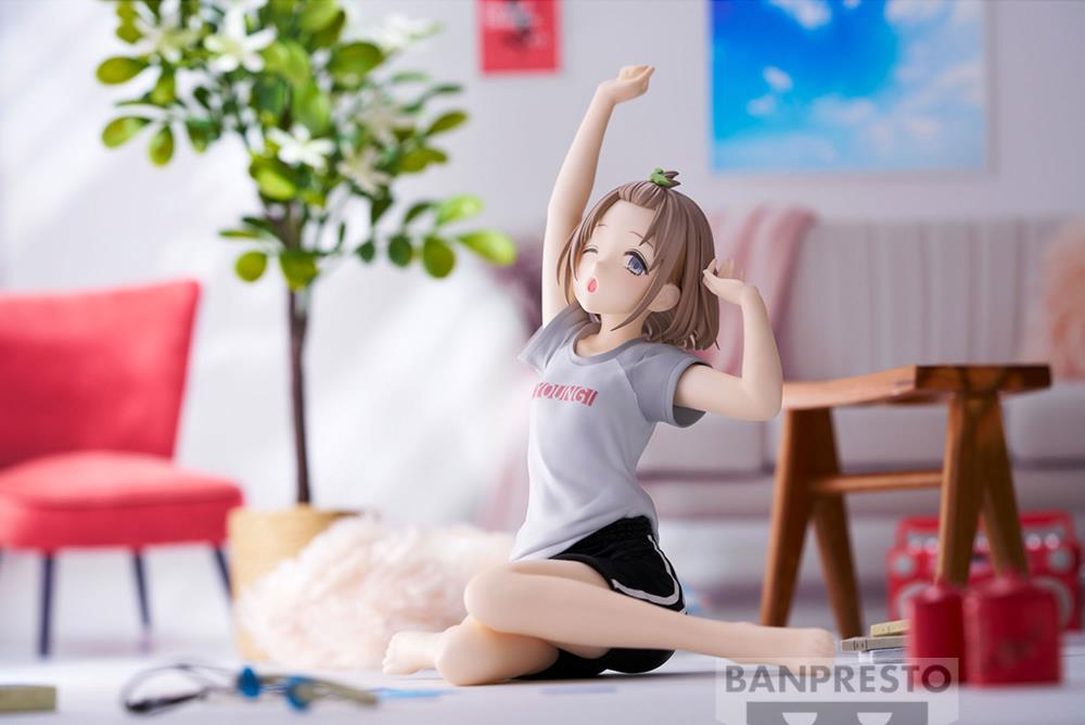 The Idolmaster: Shiny Colors Relax time Asahi Serizawa