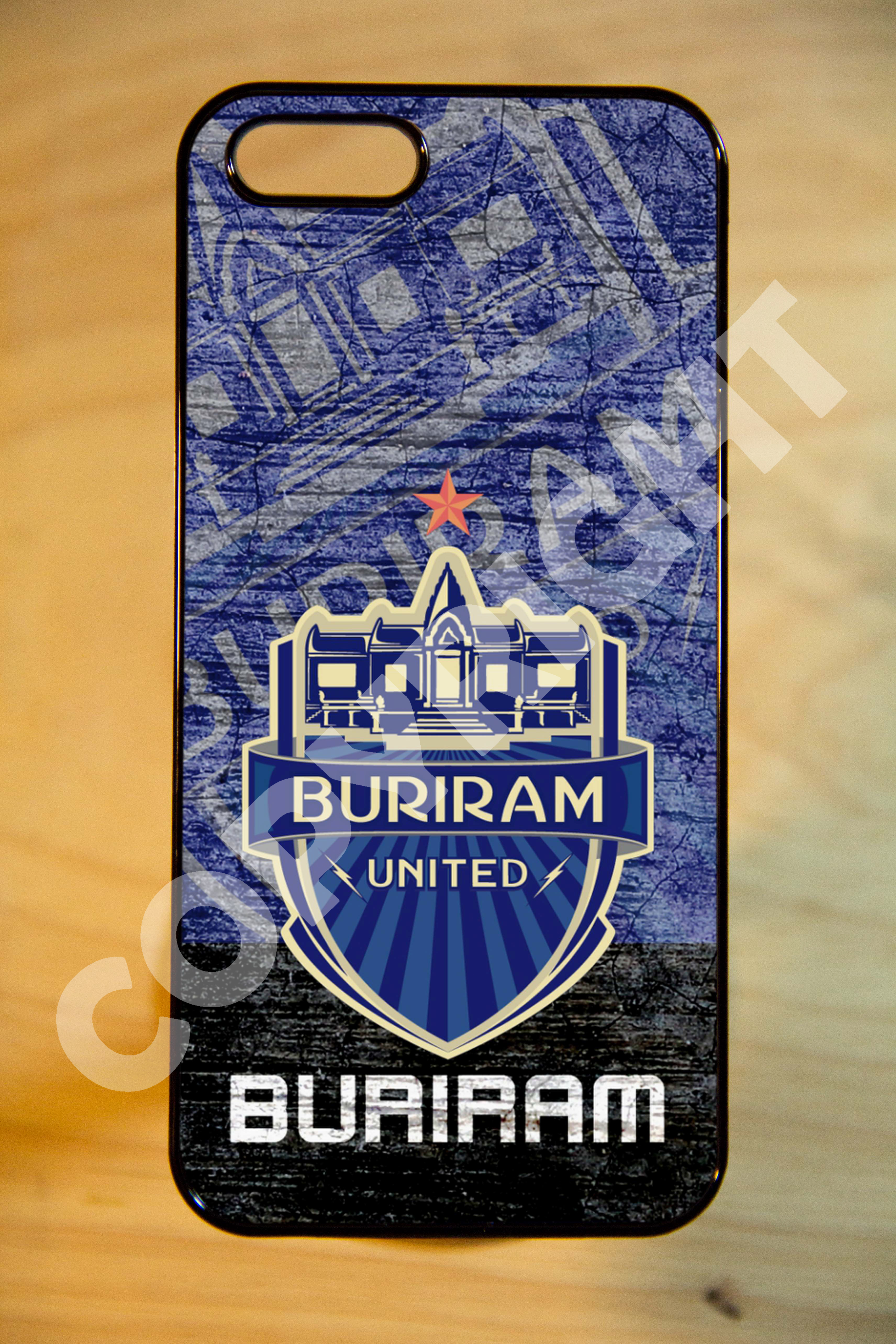 ทีมฟุตบอล Burirum United