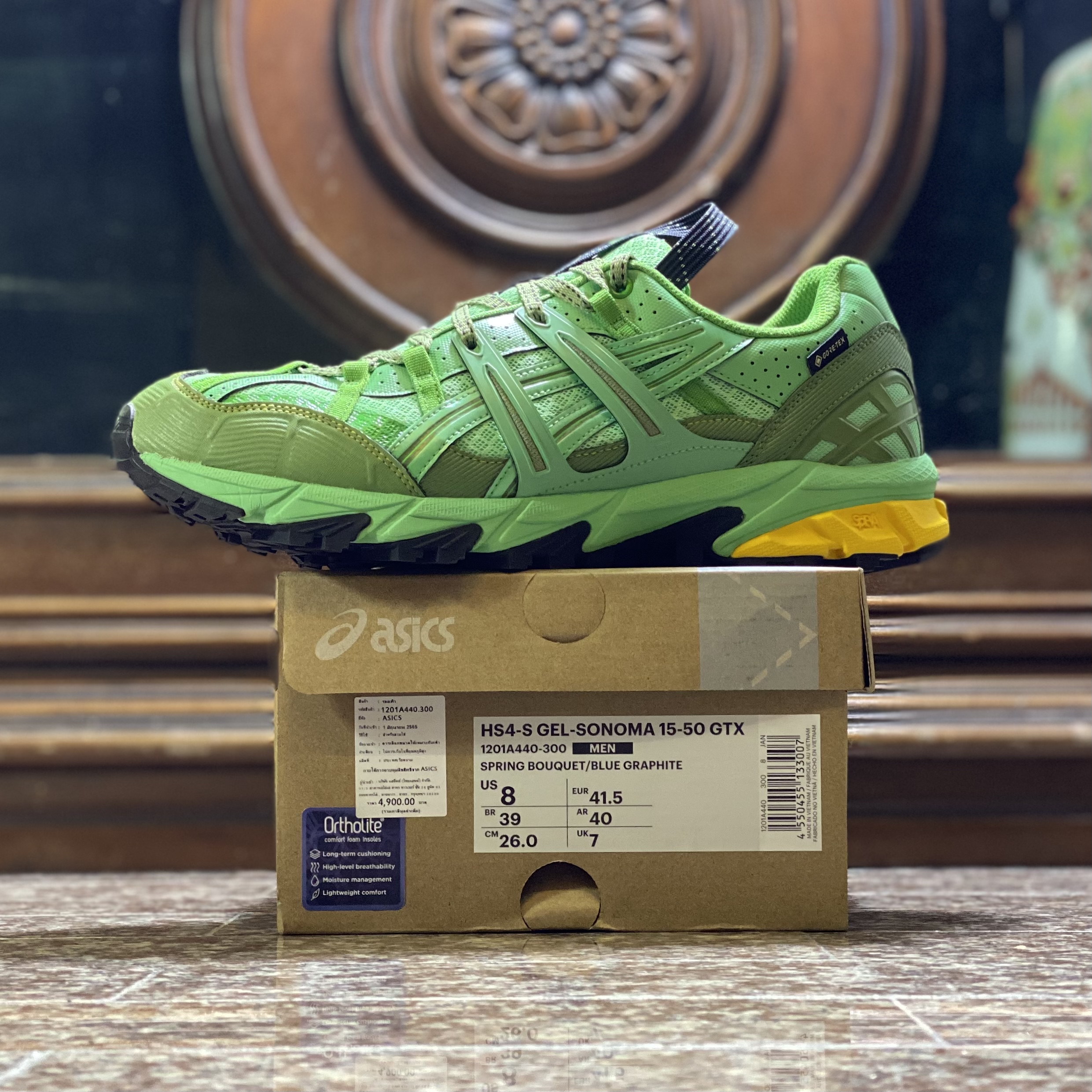 รองเท้า ASICS Gel Sonoma 15-50 GTX ‘LIMITED’ (M11US)