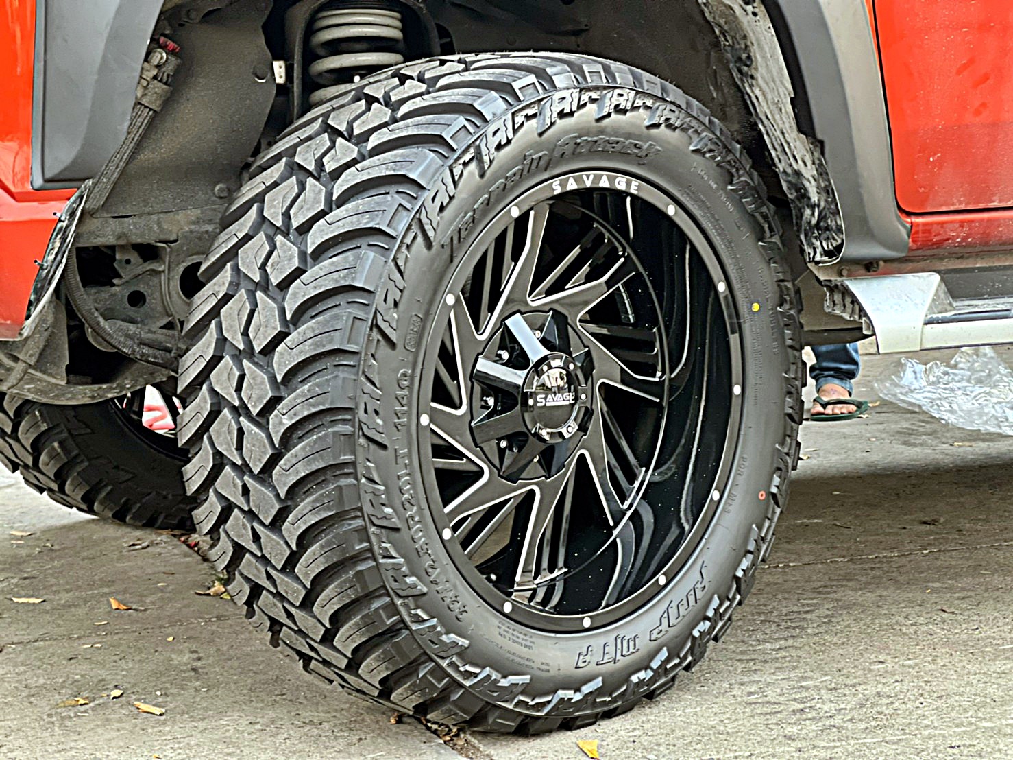 TRITON ทรงเมกา