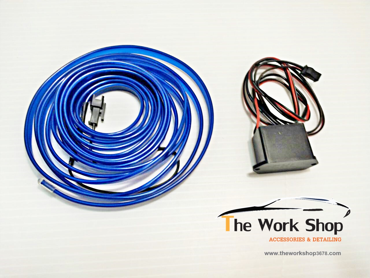 Blue : EL Smart Wire