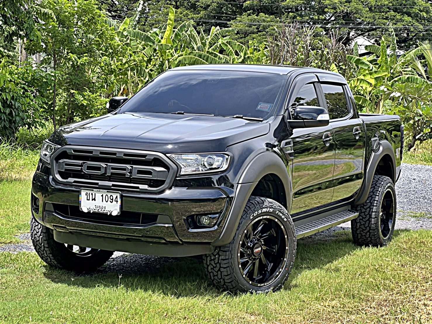 COSMIS TWIN ใส่ FORD