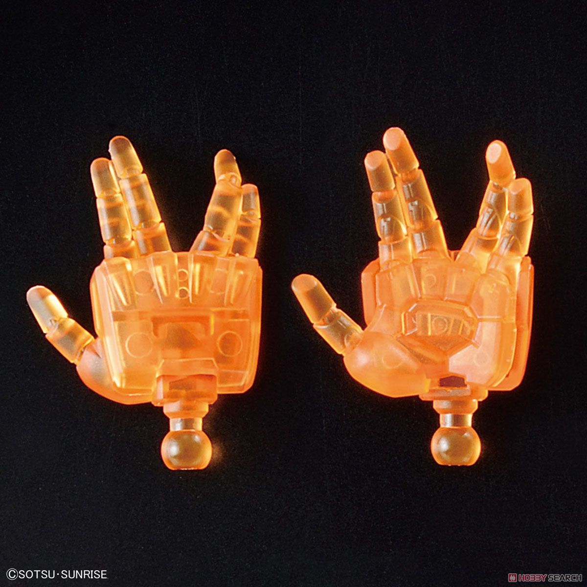 High-Resolution Model God Gundam (1/100)