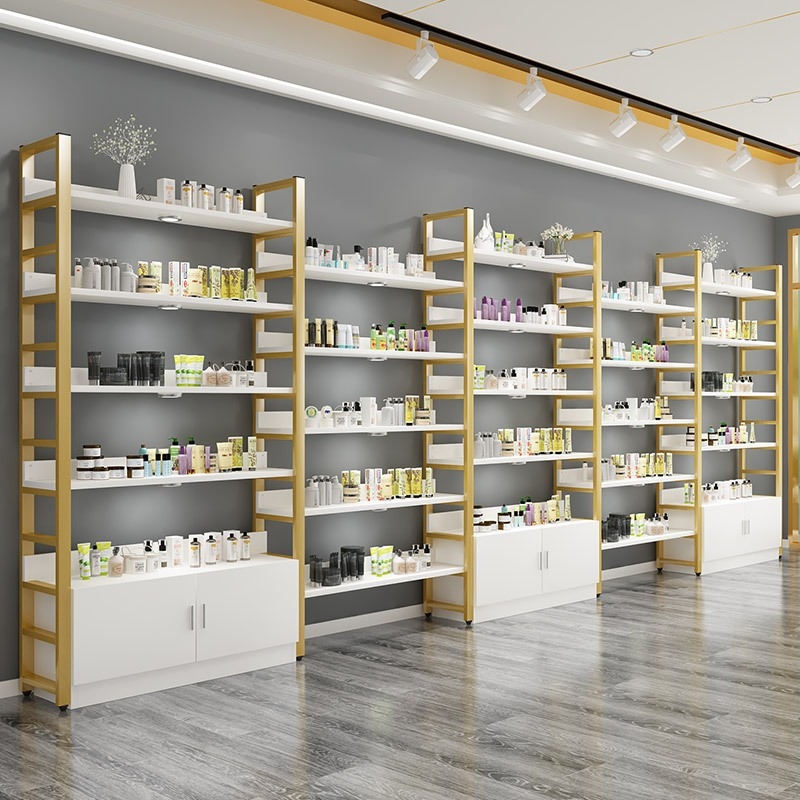 18613 ชั้นวางสินค้า ชั้นแสดงสินค้า H168