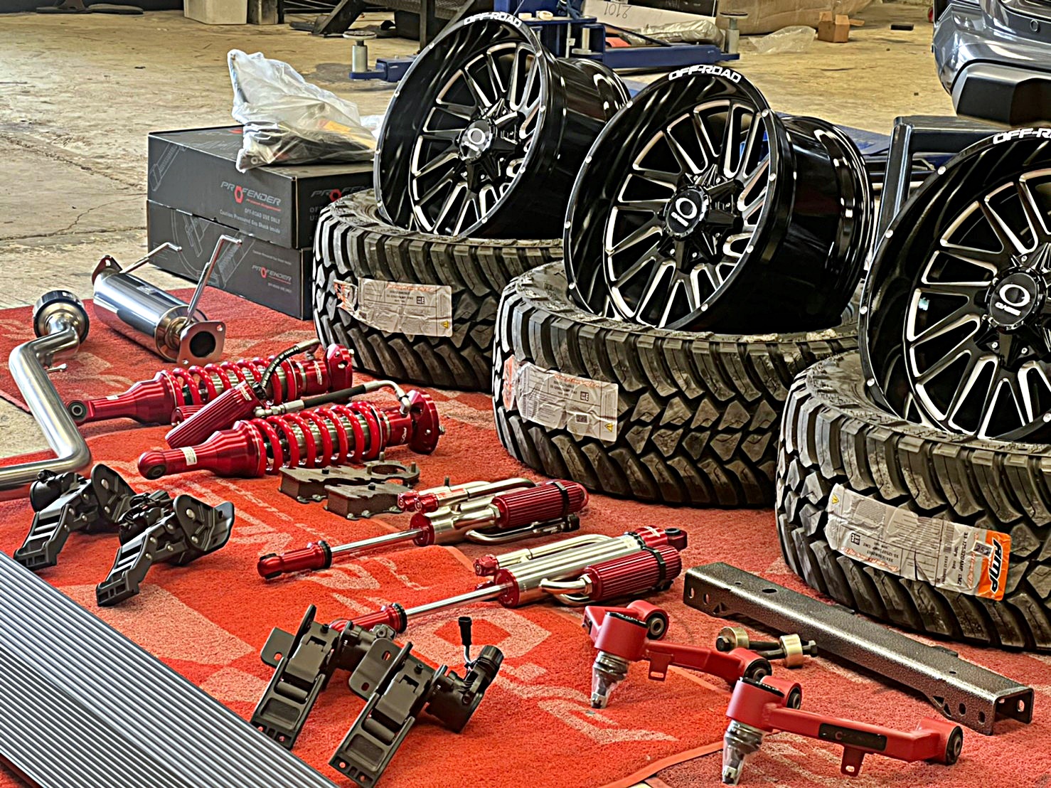 #D_MAX_จองคิวมาจากสมุทรสาคร ทำทรงเมกกาที่ STEP9