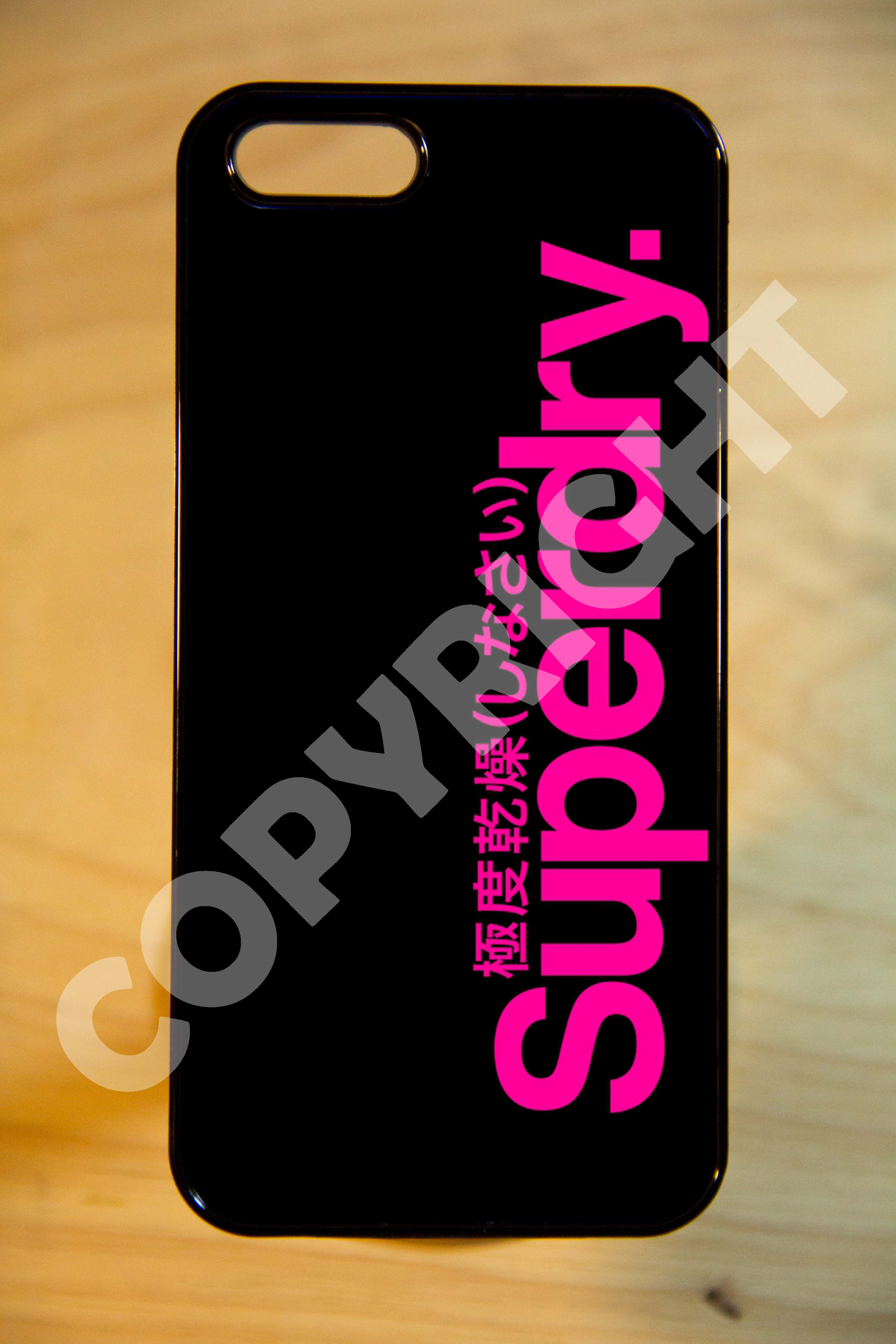 เคสสั่งทำ - ลาย Superdry