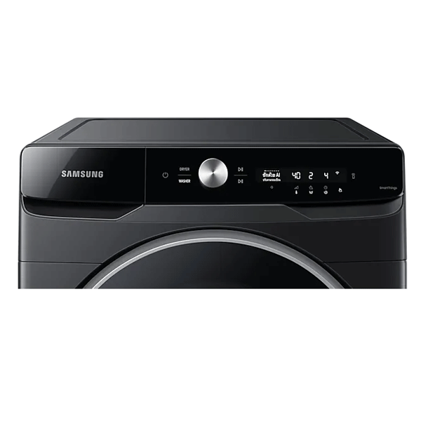 เครื่องซักผ้า Samsung ขนาด ซัก 21กก. รุ่น WF21T9500GV/STพร้อม Eco Bubble™ สอบถามสินค้า พร้อมส่วนลด ทัก line @srchomelcd