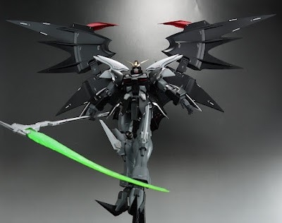 MG 1/100 DEATHSCYTHE HELL EW VER.