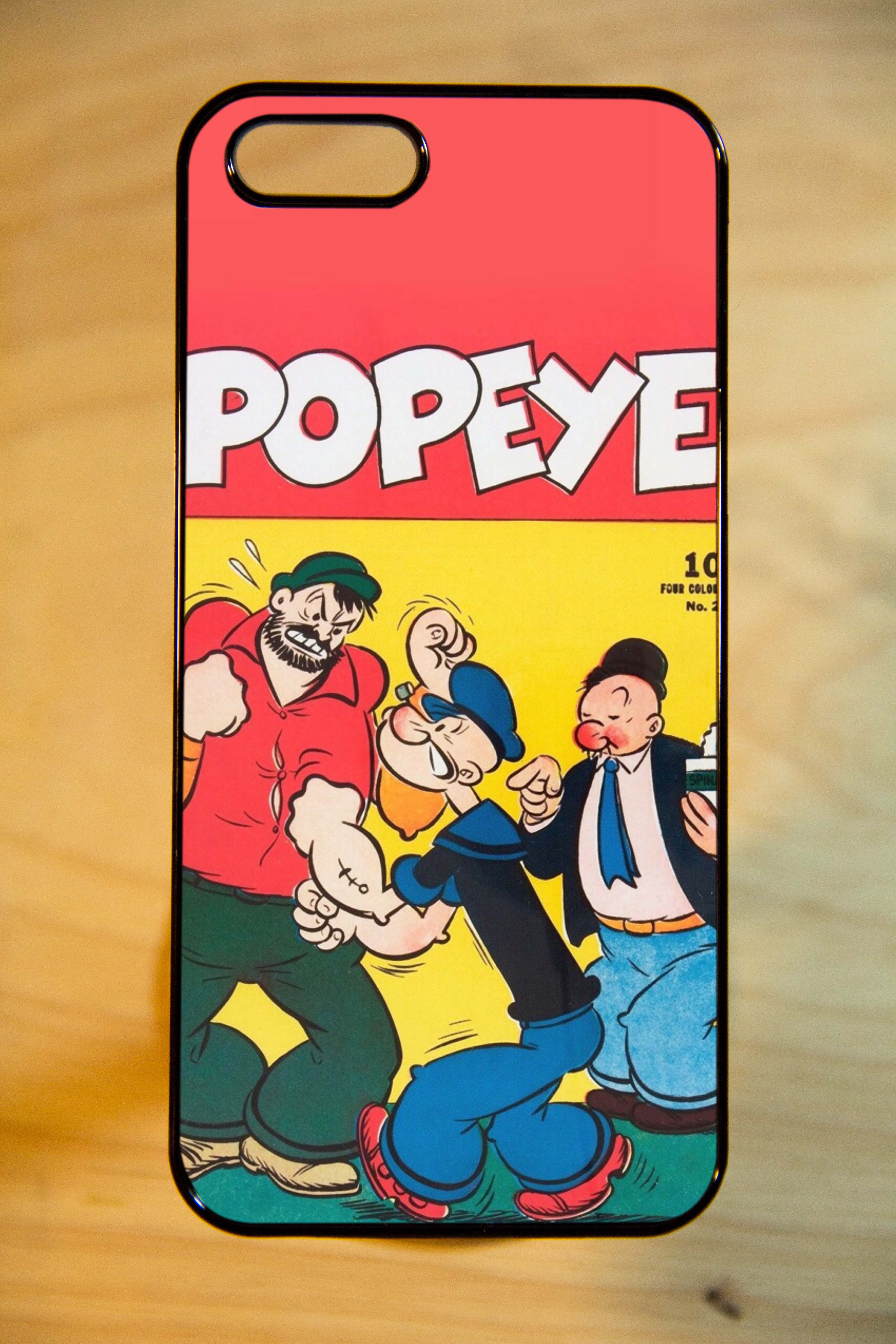 เคสลาย การ์ตูน Popeye