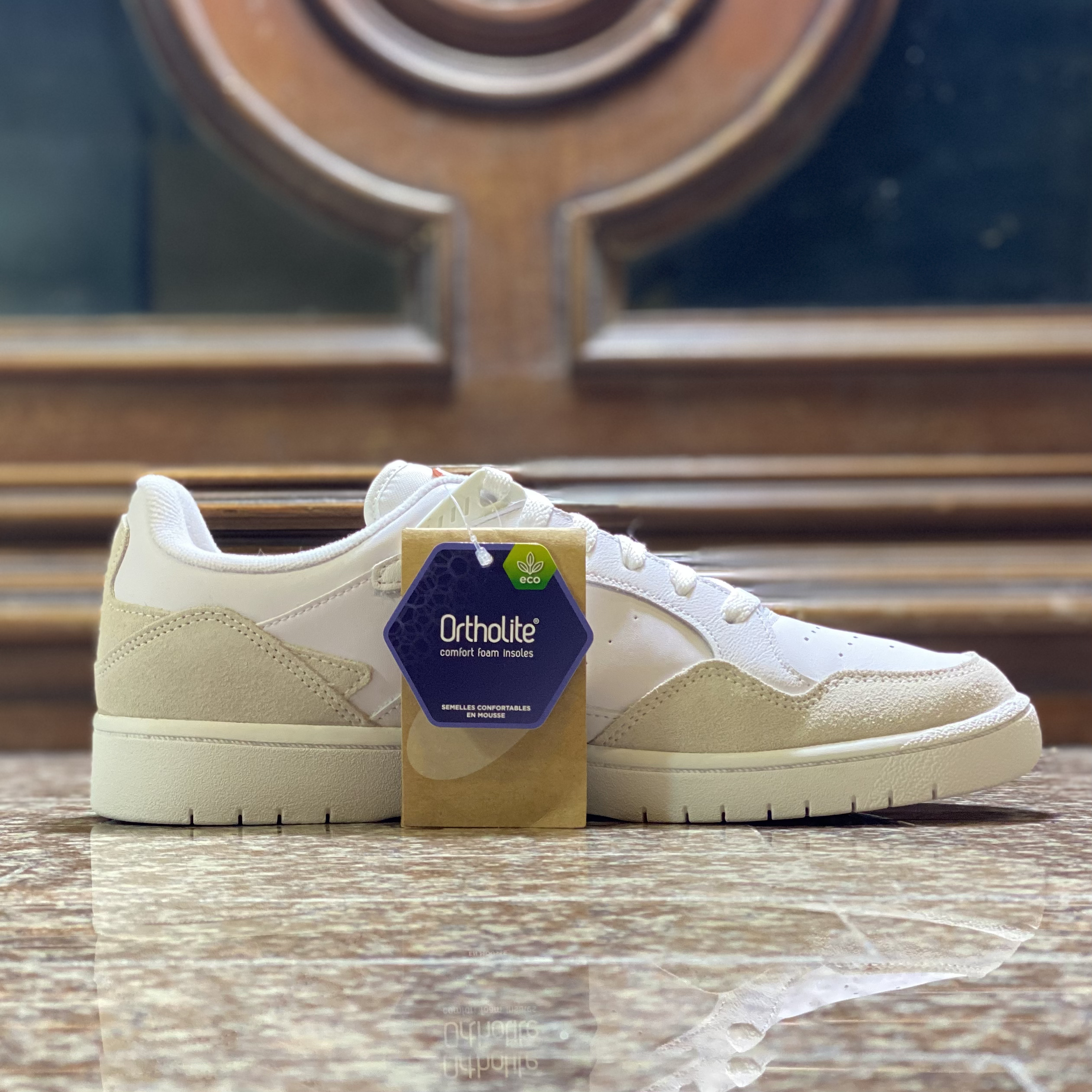 รองเท้า ASICS TIGER SkyCourt ‘Marigold’ (M10US)