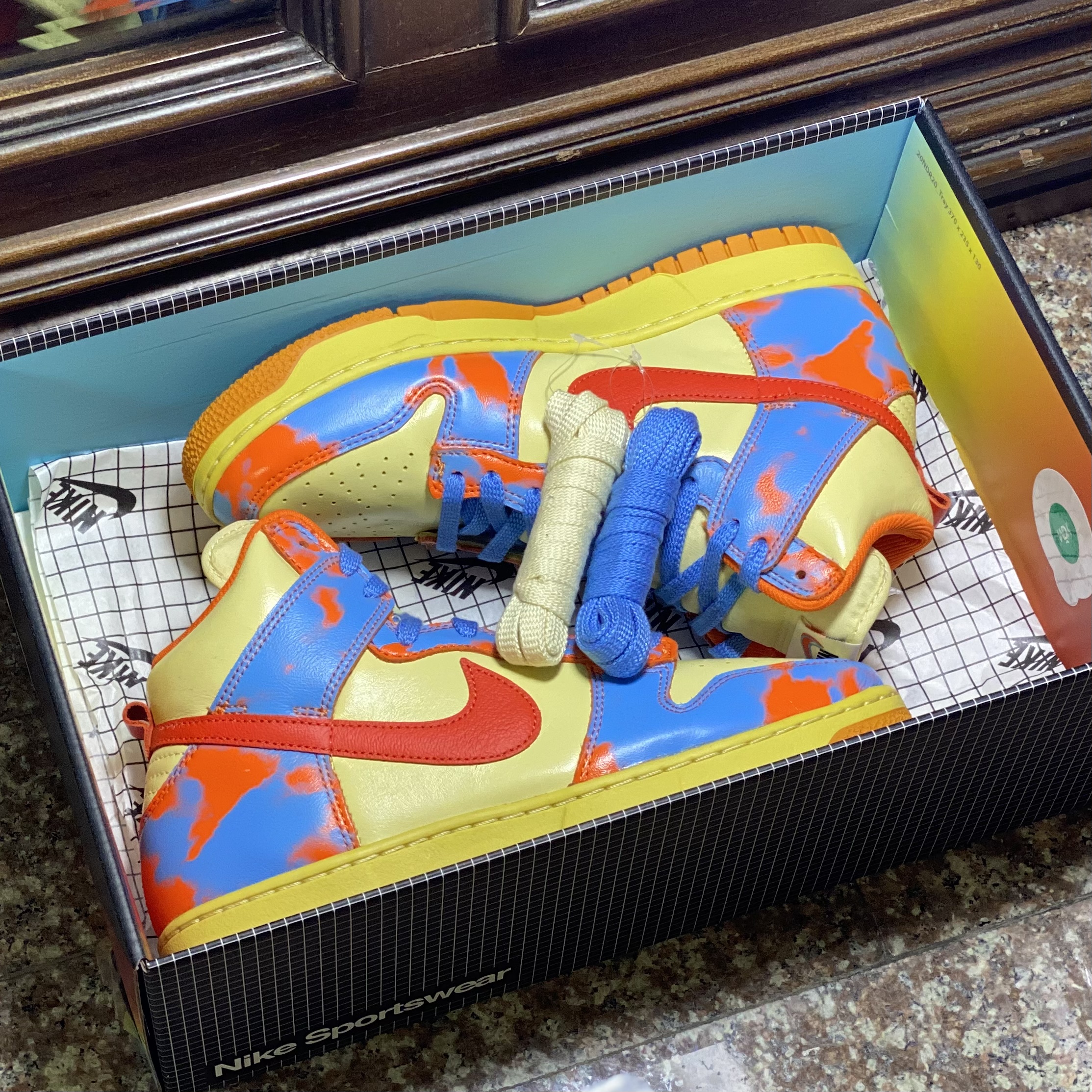 รองเท้า Nike Dunk High 1985 SP ‘EXCLUSIVE’ (M9US)