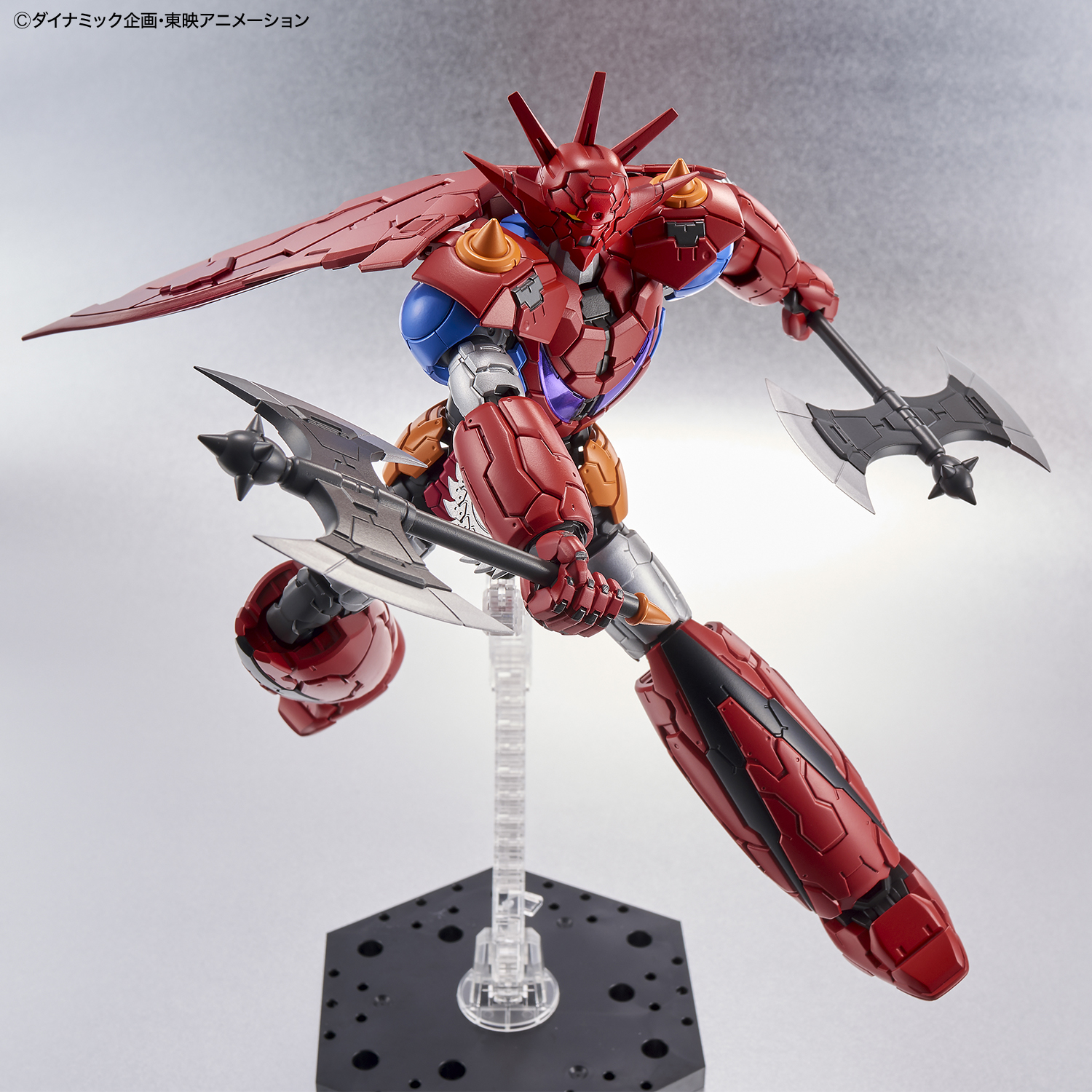 Getter Dragon (Infinitism) (HG) (Plastic model)