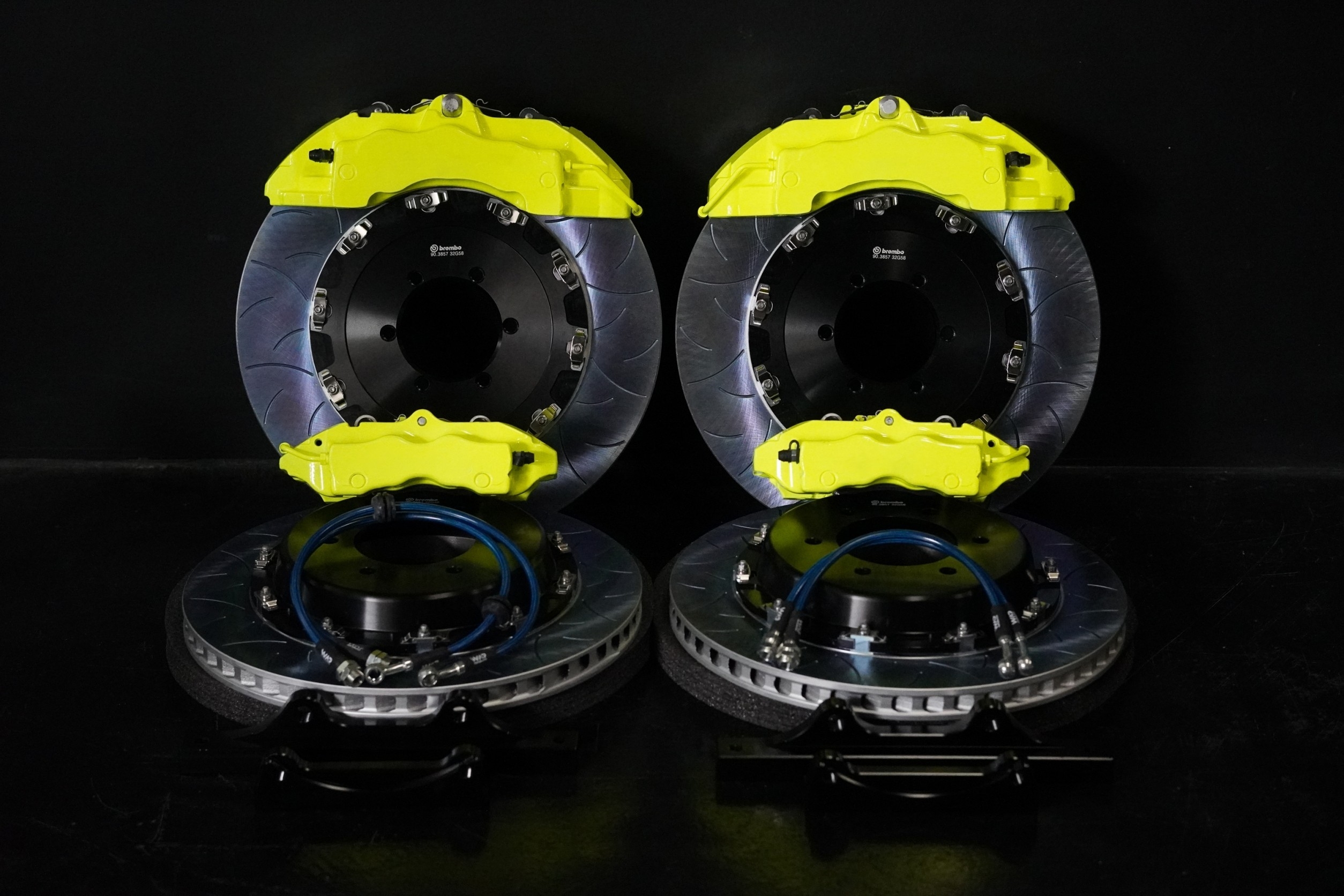 ชุดเบรค BREMBO 18Z แท้ ประกันตลอดอายุการใช้งาน ที่ STEP9