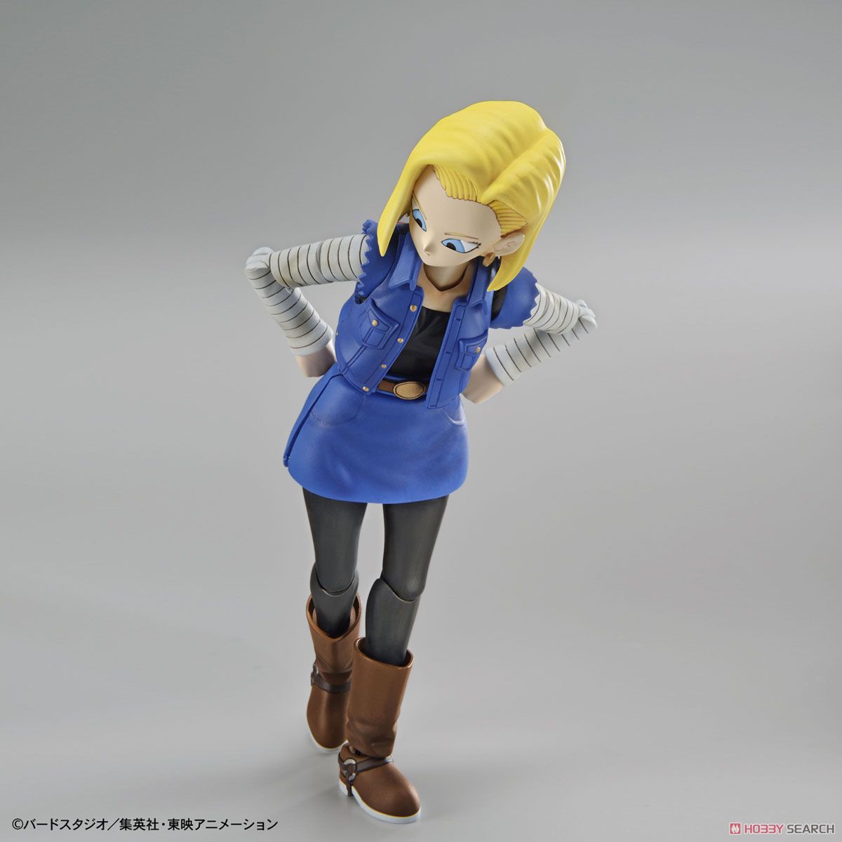 Figure-rise Standard Android No.18 (Plastic model)