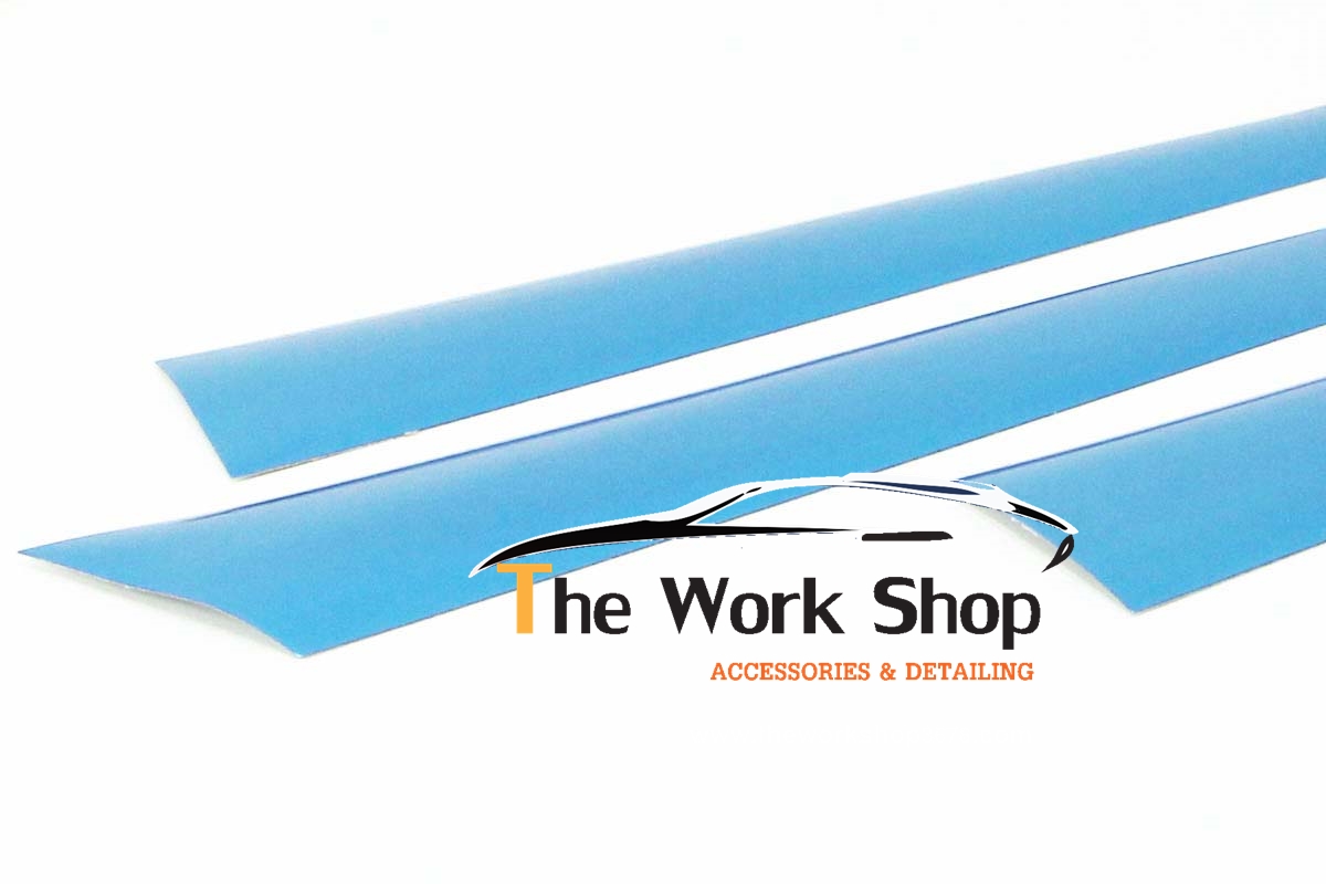 B Pillar Molding / PVC Pillar Molding for Sonata ( ชุดโครเมี่ยมแต่งที่คั่นกระจก )