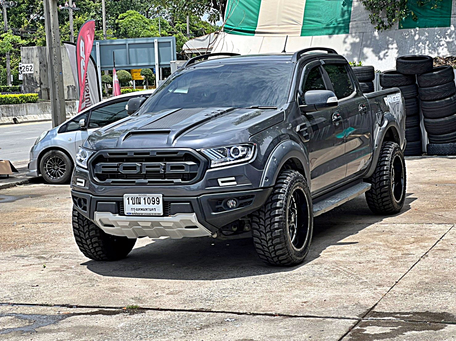 FORD_ล้อออฟลบแบบไม่ยก