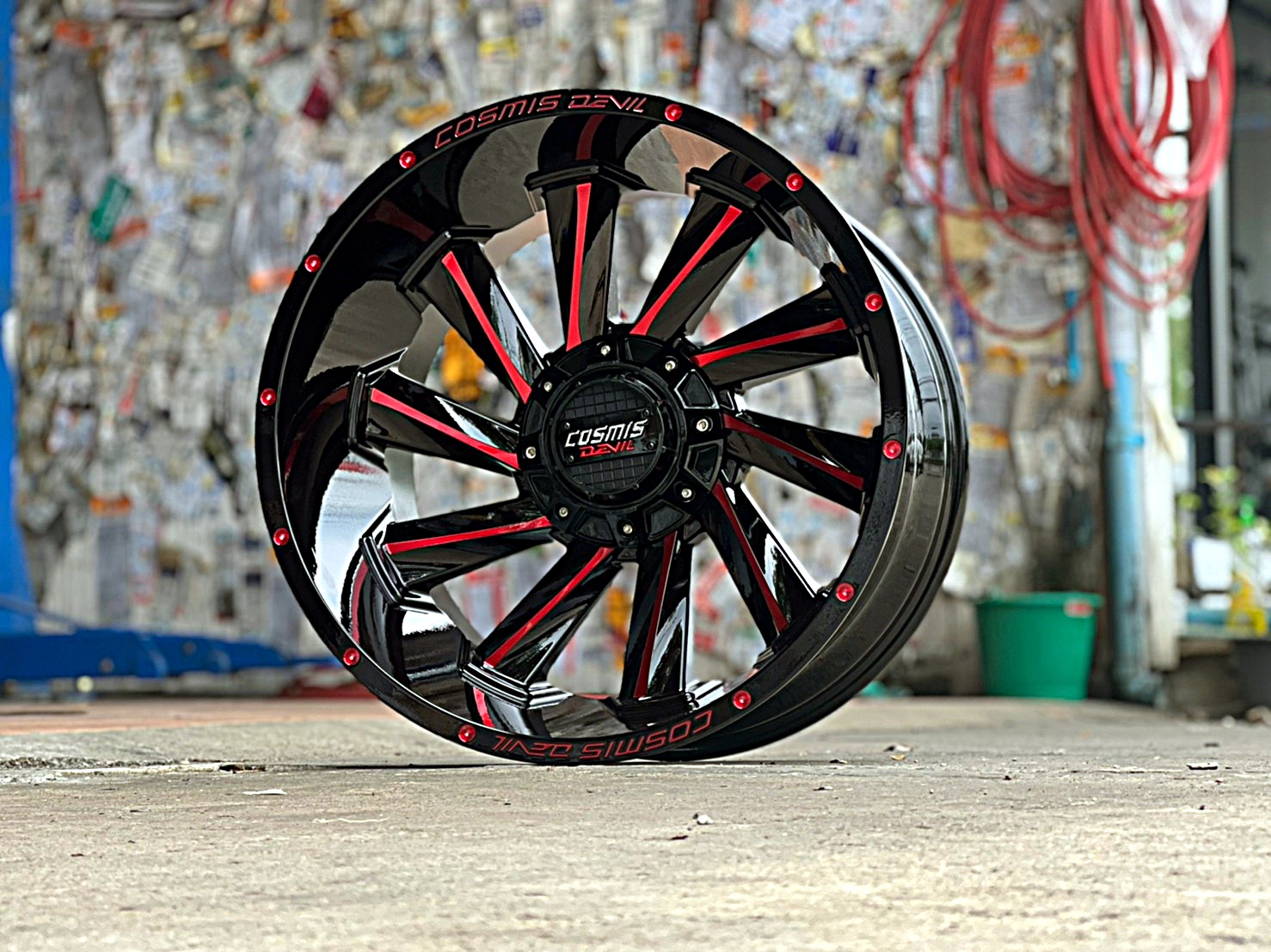 COSMIS TWIN ขอบ20 สีใหม่ ราคาพิเศษที่ STEP9