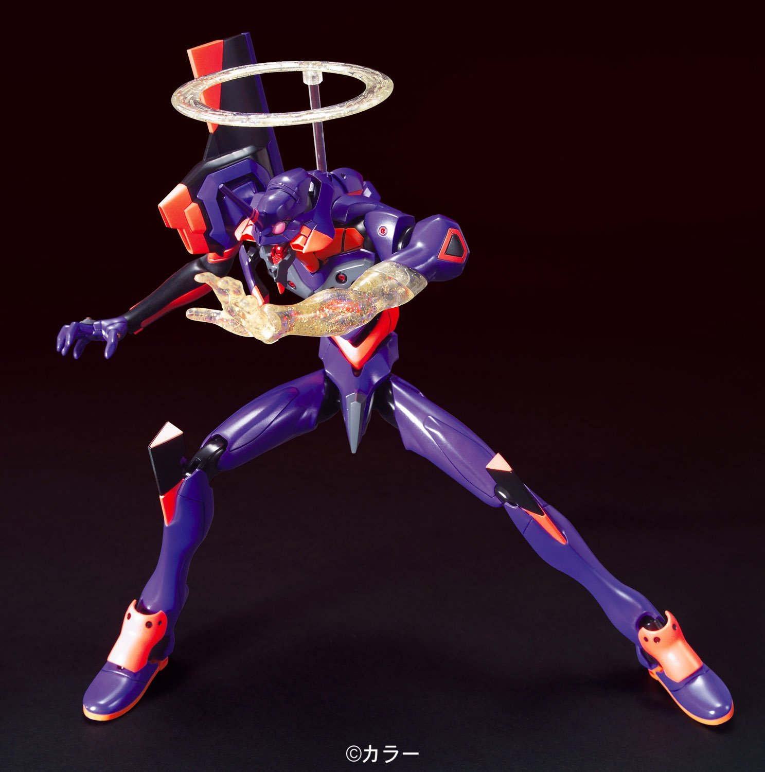 HG EVANGELION 01 (NEW MOVIE KAKUSEI VER.)