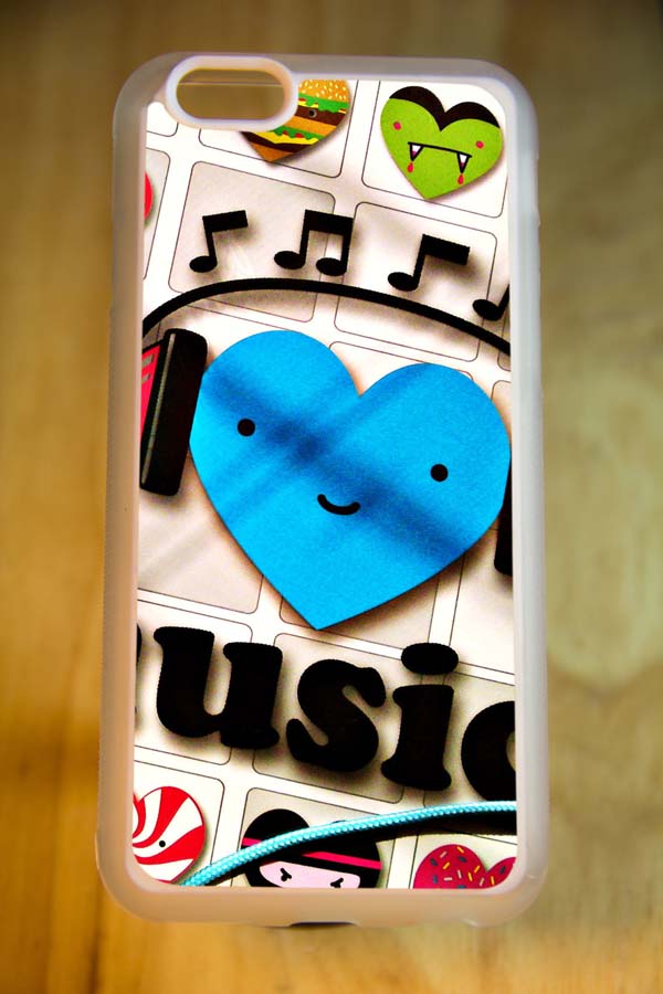 เคสสั่งทำ - ลายกราฟฟิก
