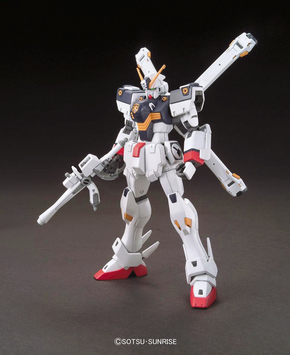 Crossbone Gundam X1 (HGUC)