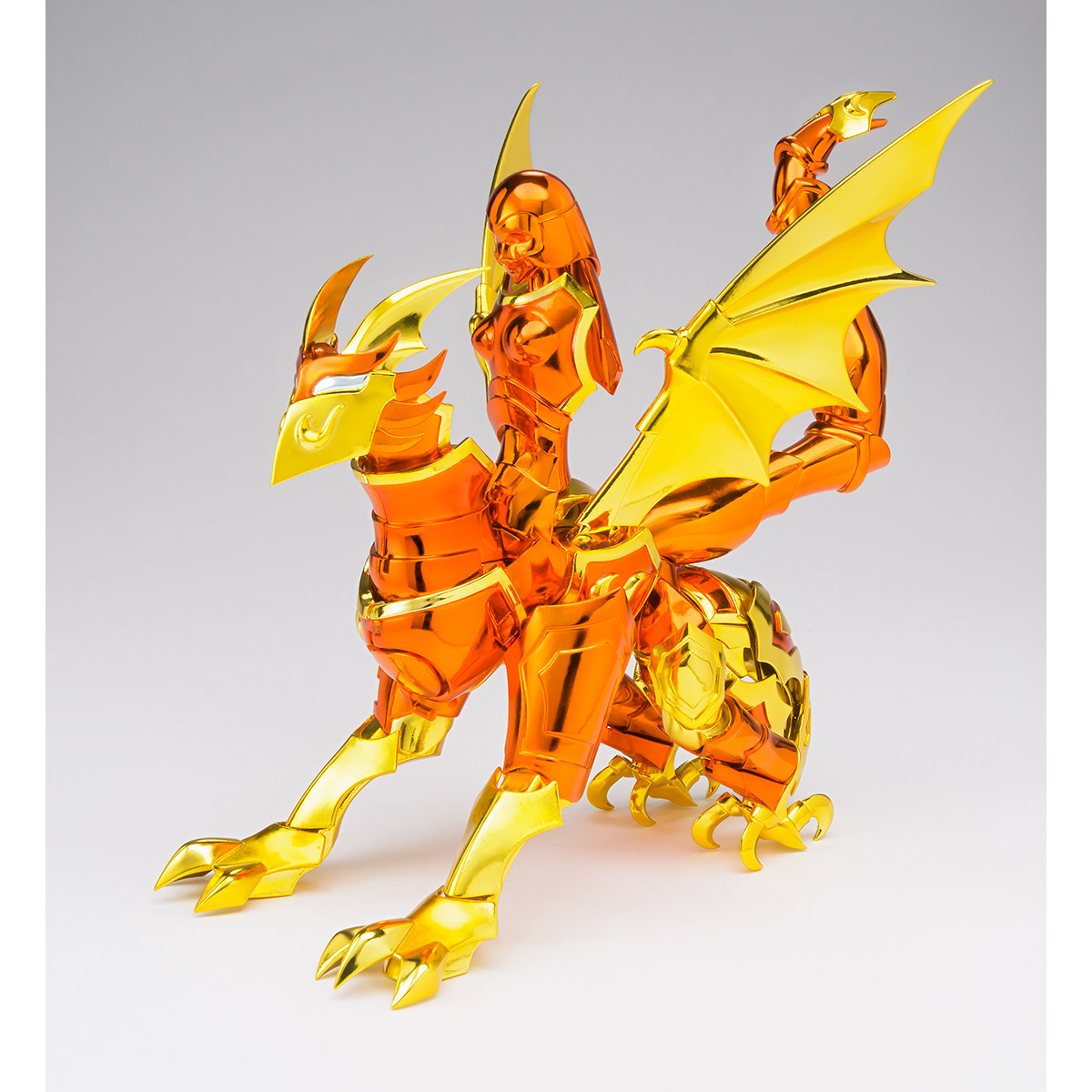 SAINT CLOTH MYTH EX SCYLLA IO ( P-Bandai )