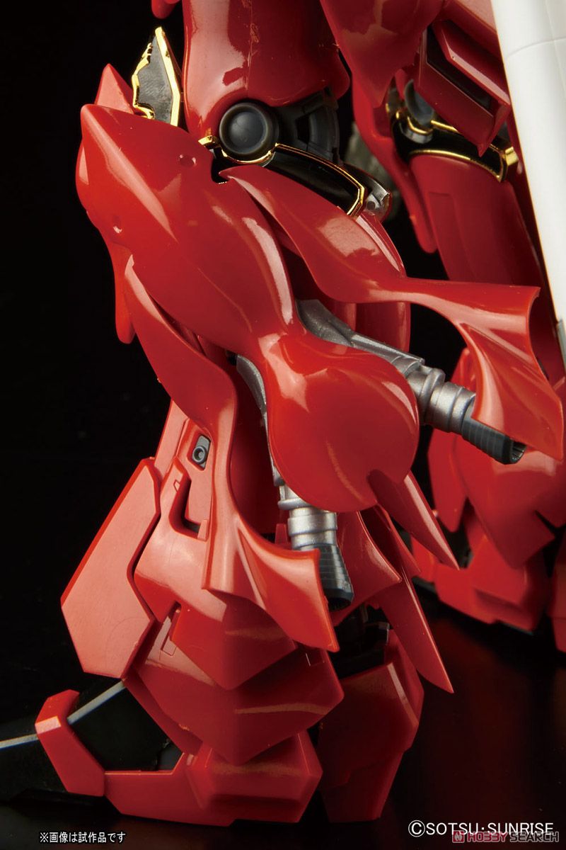 MSN-06S Sinanju (RG)