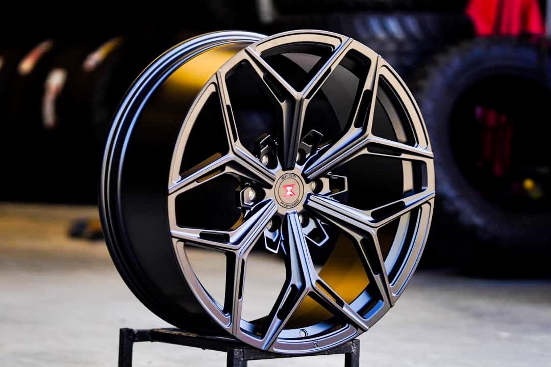 ล้อแท้ ENZO FORGED EZ01 ขอบ22 ที่ STEP9