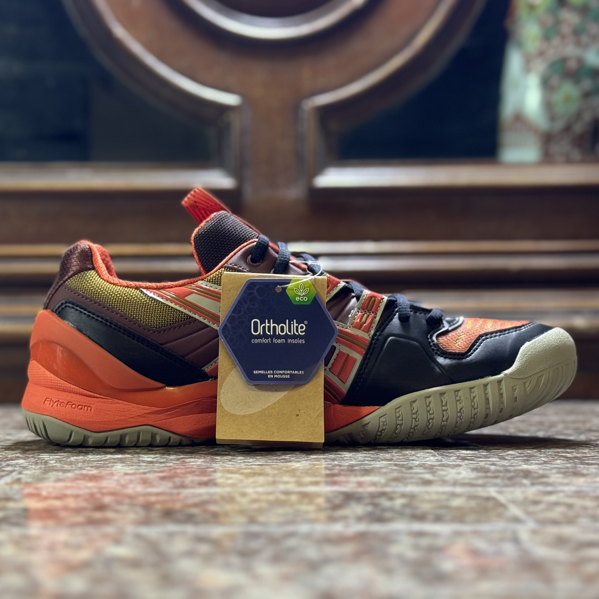 รองเท้า ASICS X KIKO Gel Resolution SPS ‘EXCLUSIVE’ (M8/9/9.5US)