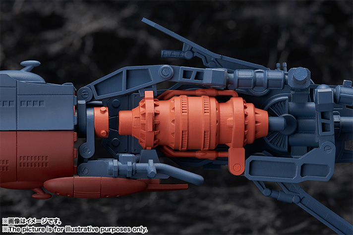 Armor Girls Project Yamato Armor x Yuki Mori (PVC Figure)