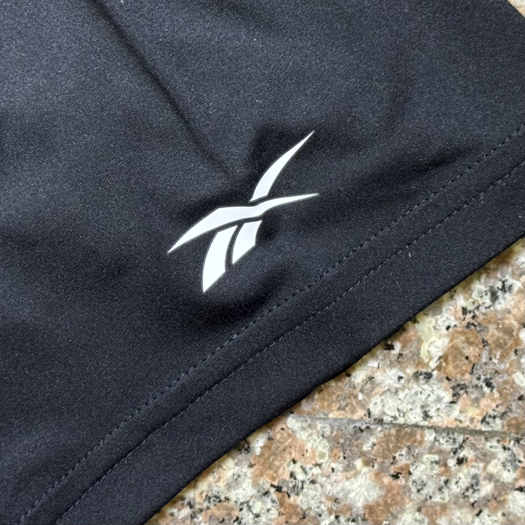 เสื้อ Reebok Speedwick Polo Shirt ‘BLACK’ เสื้อโปโล (M,L)