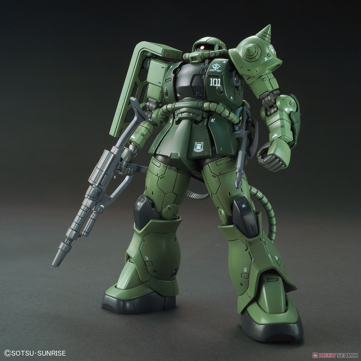 Zaku II Type C-6/R6