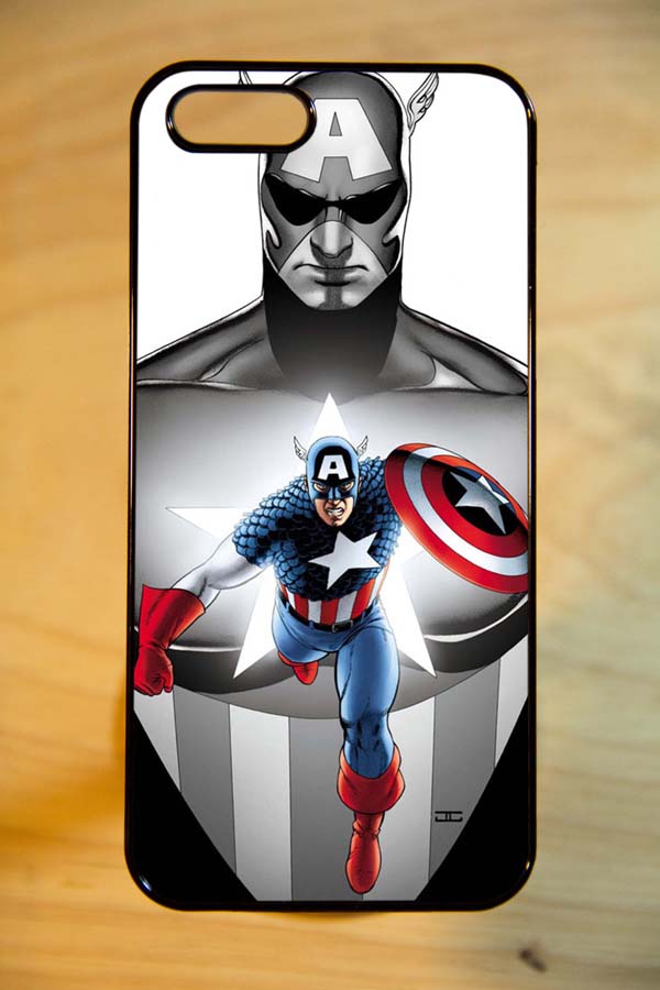 เคสสั่งทำ - ลาย Captain America