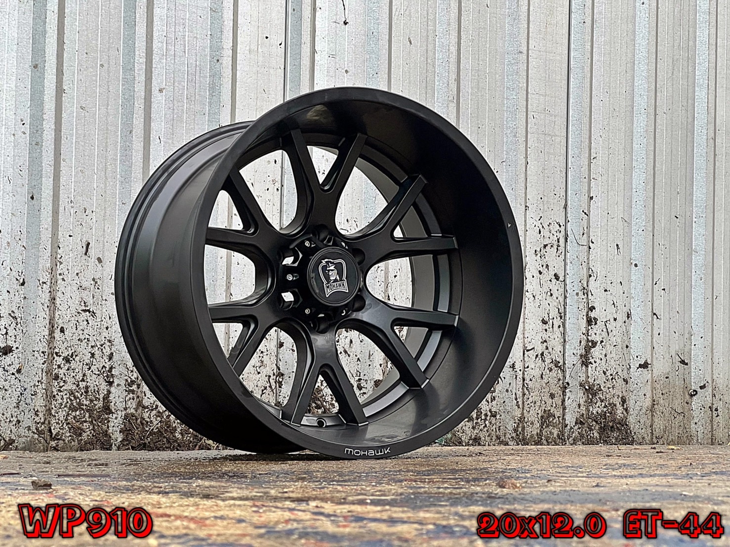 ตัวแทนนำเข้าล้อแท้ HOSTILE และจัดจำหน่ายในประเทศไทย