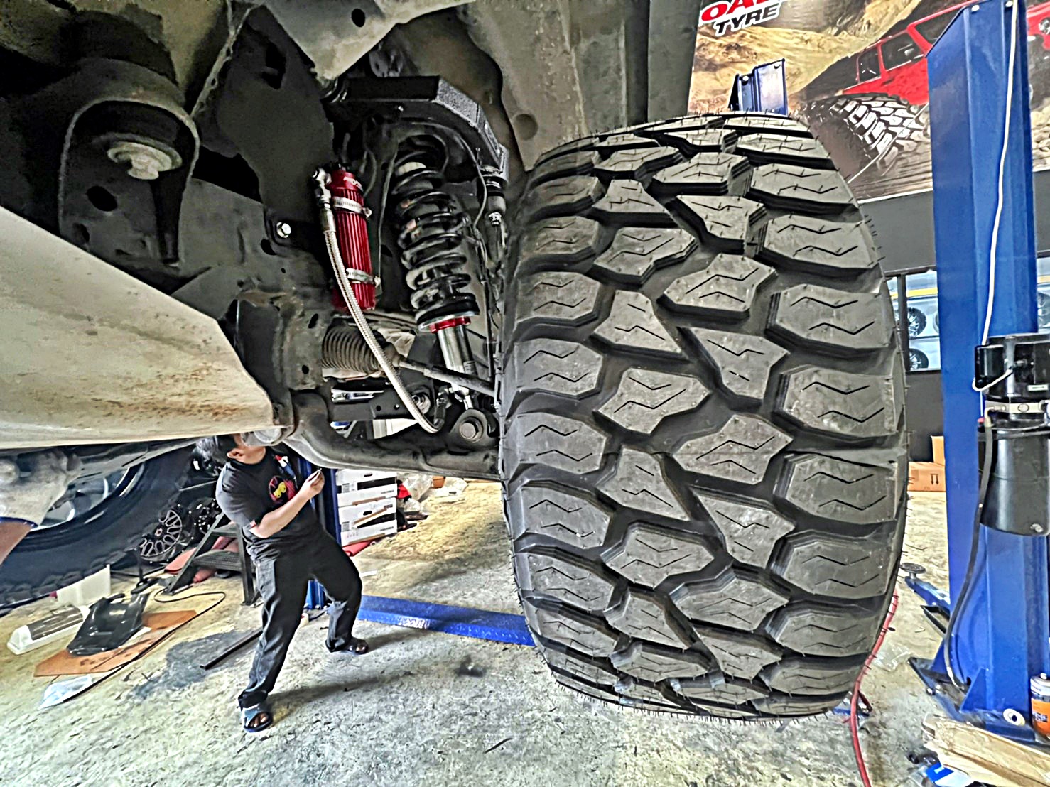 FORD_RANGER_จองโปร11/11 ทำทรงเมกาที่ STEP9