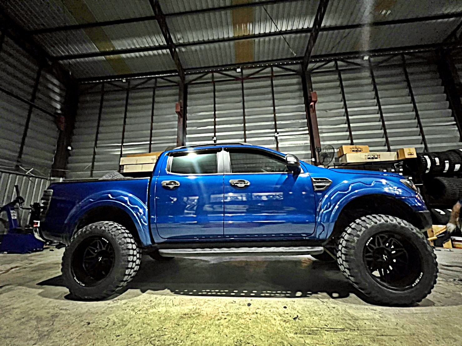 FORD_ทรงเมกา ที่ STEP9